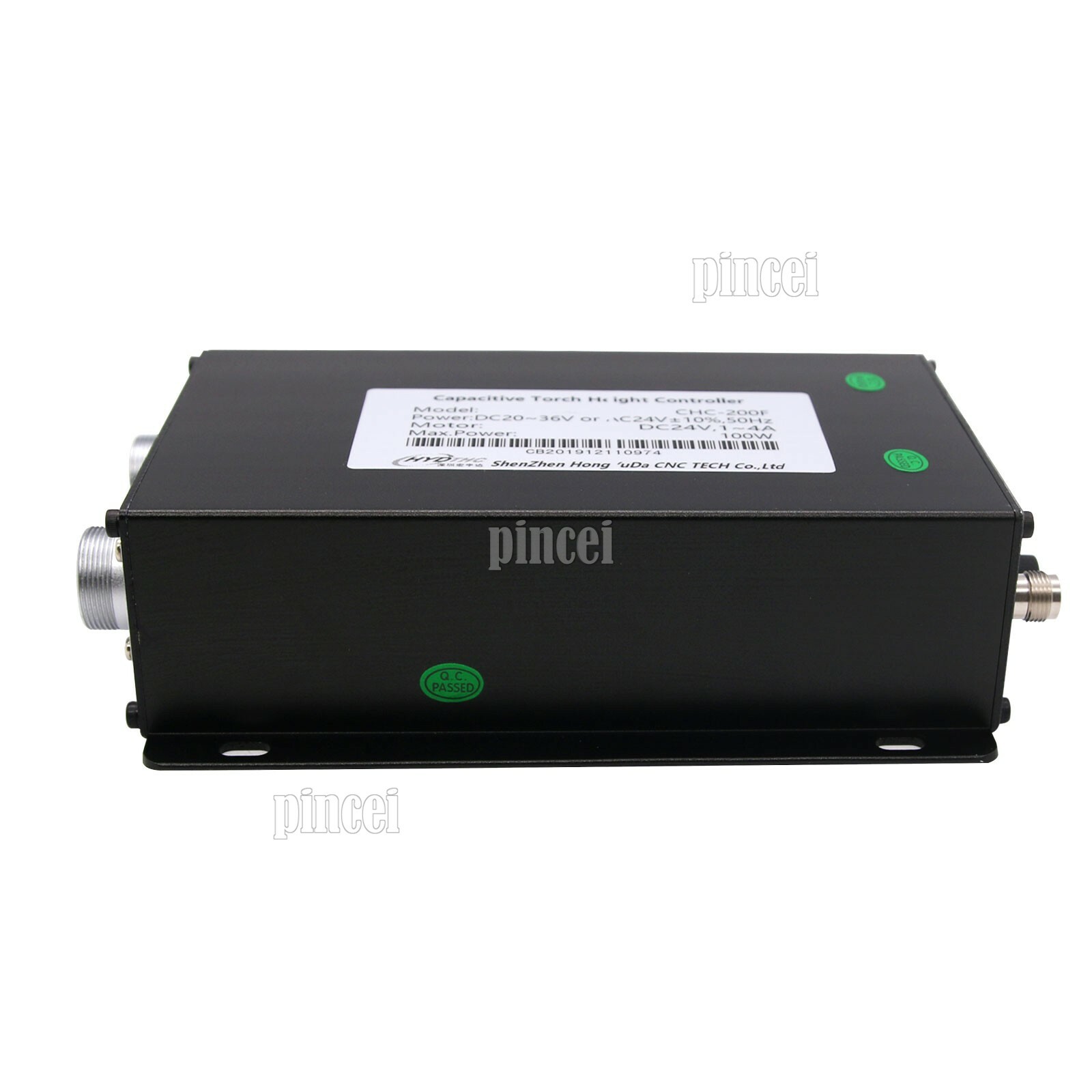 Capacitive Torch Height Controller Kit Control For CNC Flame Cutting Machine
