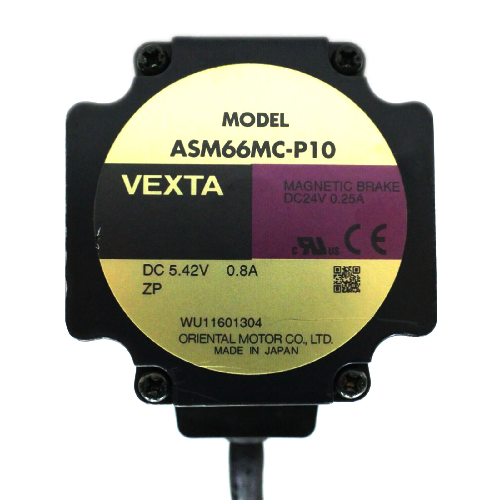 1 PCS NEW IN BOX Oriental motor ASM66MC-P10