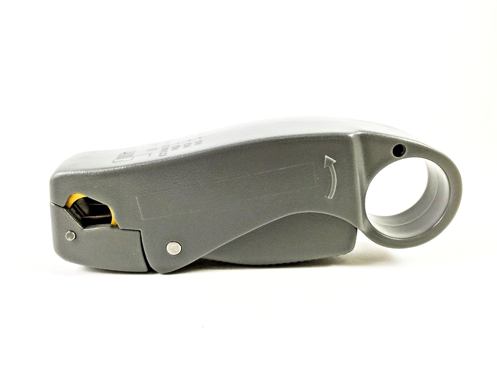 HT-322S3 Coaxial Cable Stripper RG-8/11/213 (3 Blade Model) New
