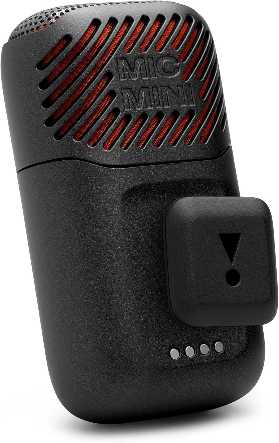 JBL EasySing Mic Mini Duo Compact Wireless Microphone Black