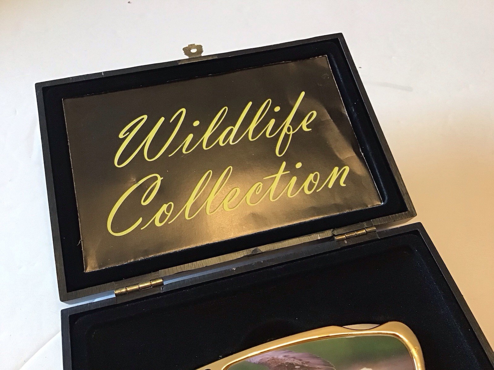 Wildlife Collection Eagle Knife