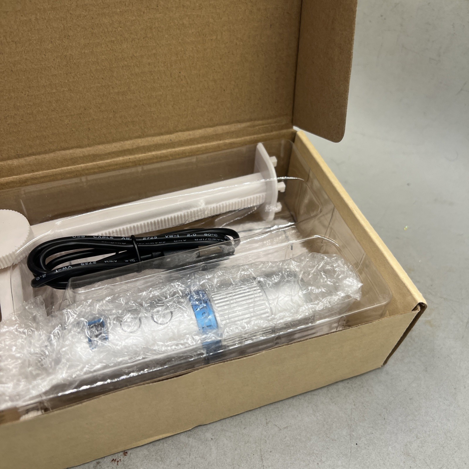 Leipan Wireless Digital Microscope Open Box Unused
