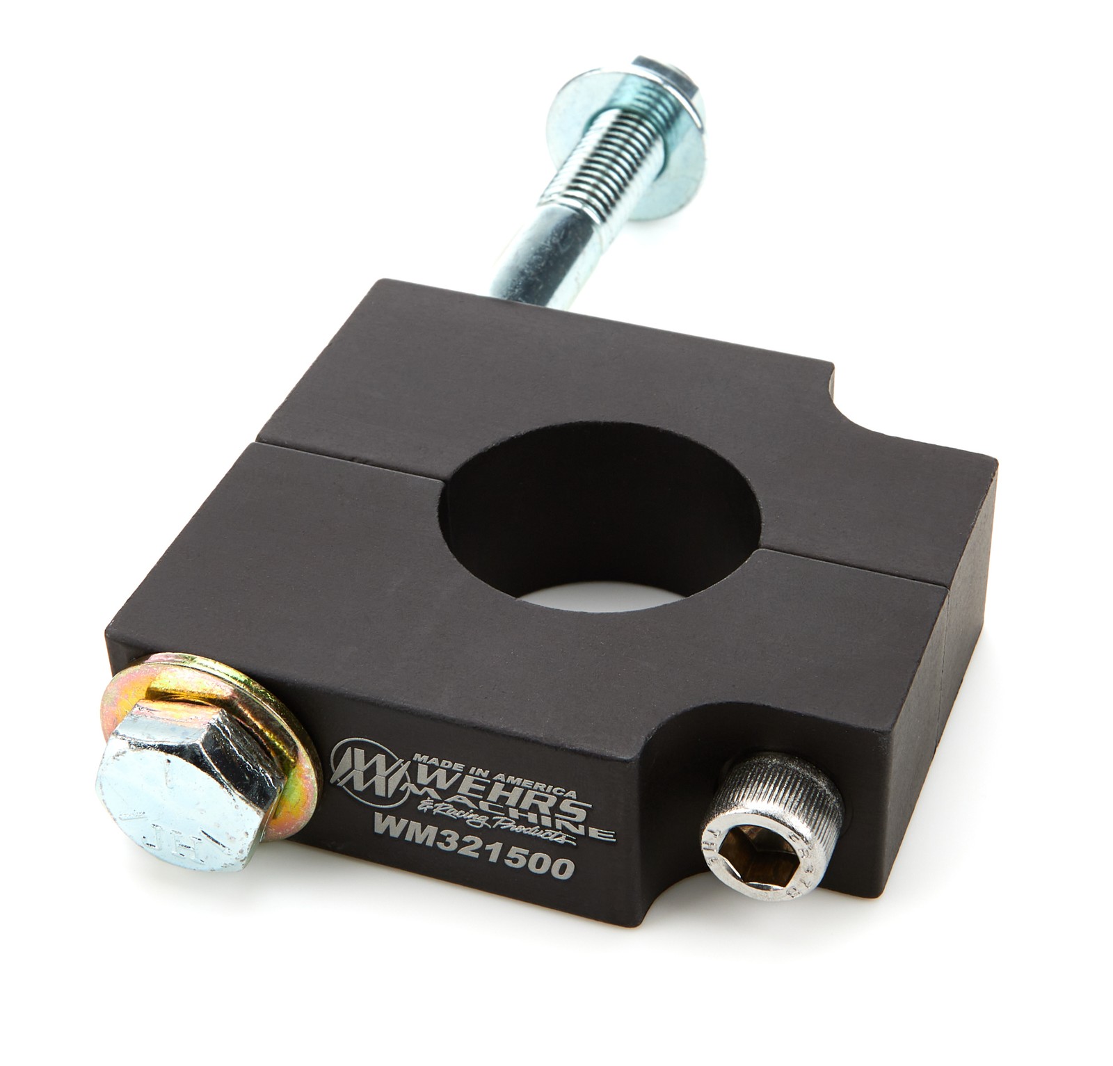 WEHRS MACHINE Ballast Bracket 1-1/2in Round Heavy Duty WM321500