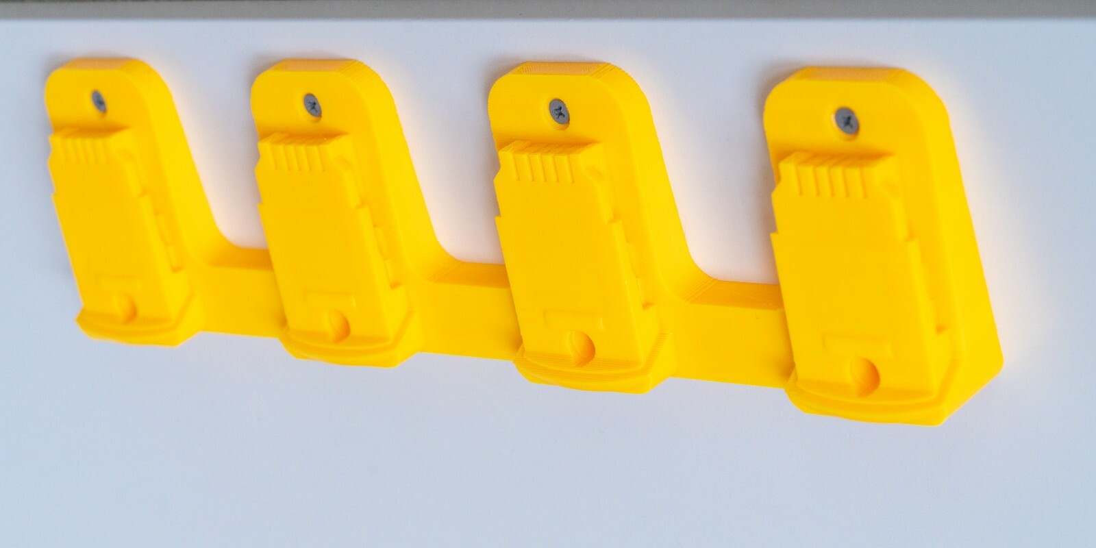 DeWALT 20v Tools Mount / Holder / Rack - Original Design