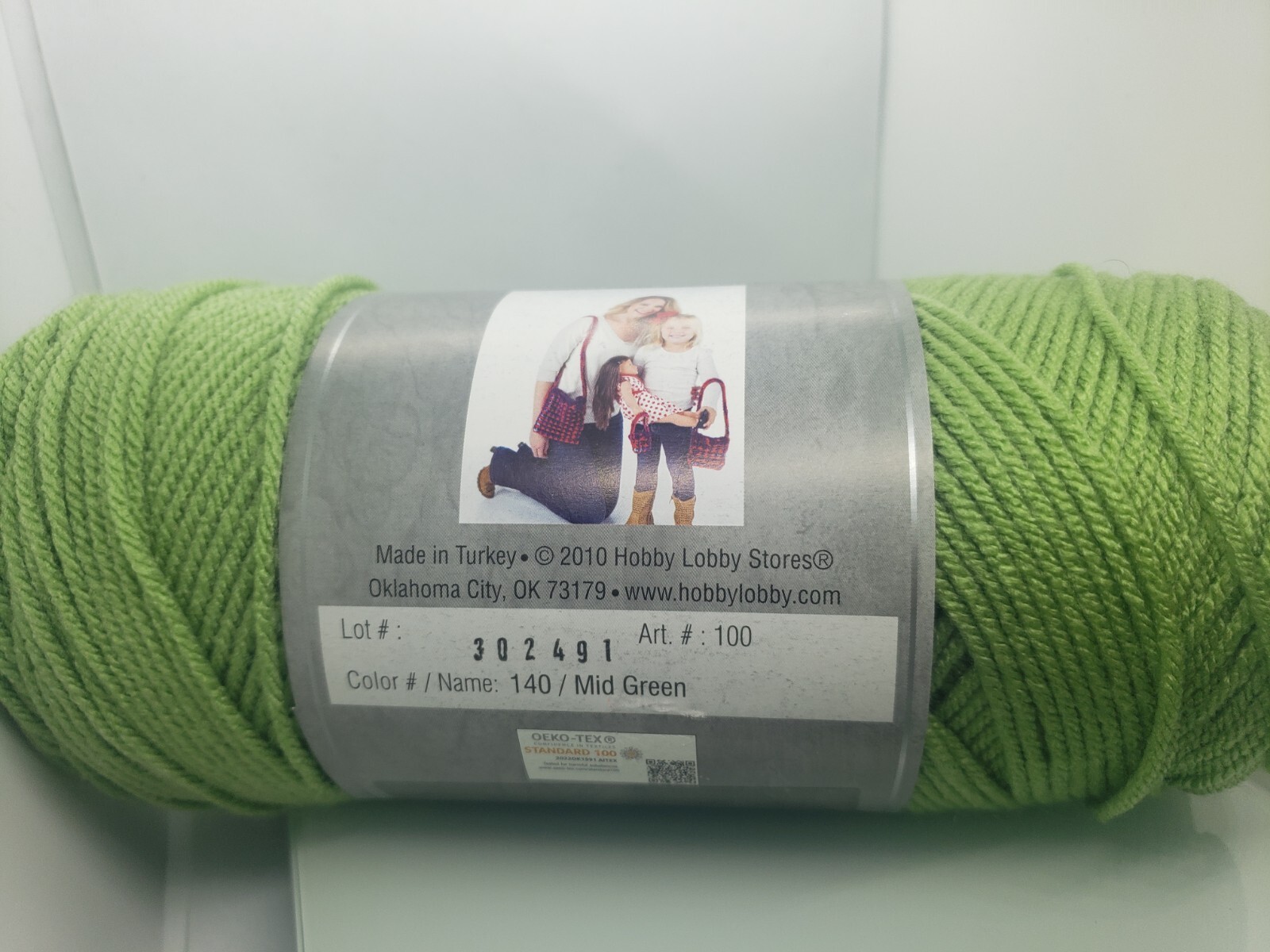 I love this Yarn