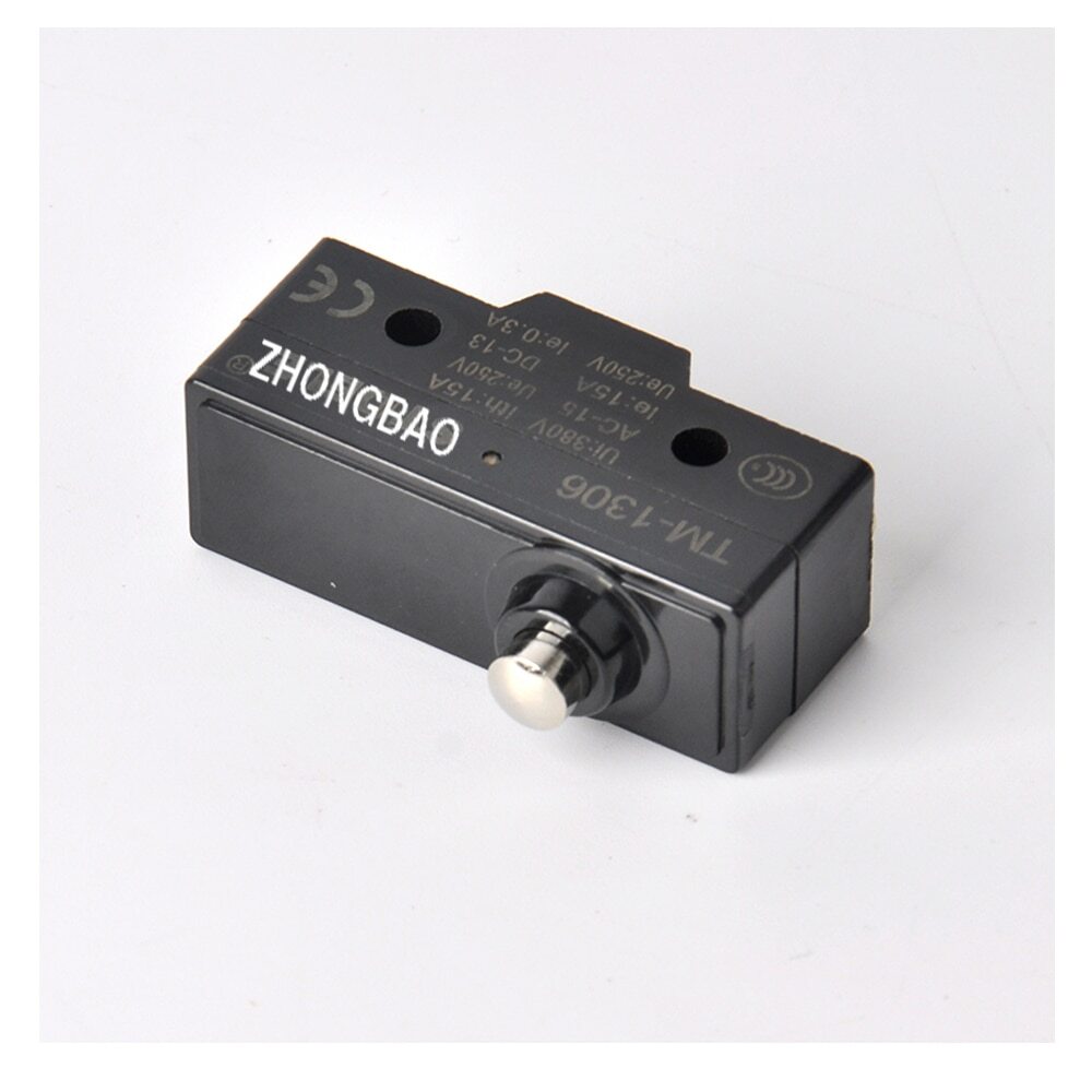 2PCS Shortbush Typically 250VAC 15A Micro Switch BM-1306 (TM-1306)