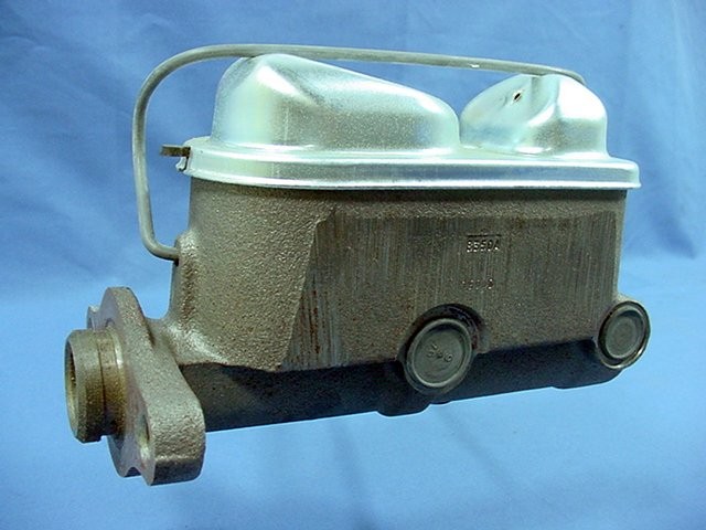 Bendix 11867 Manual Brakes Brake Master Cylinder for 81-83 Lynx LN7 Escort 1.6L