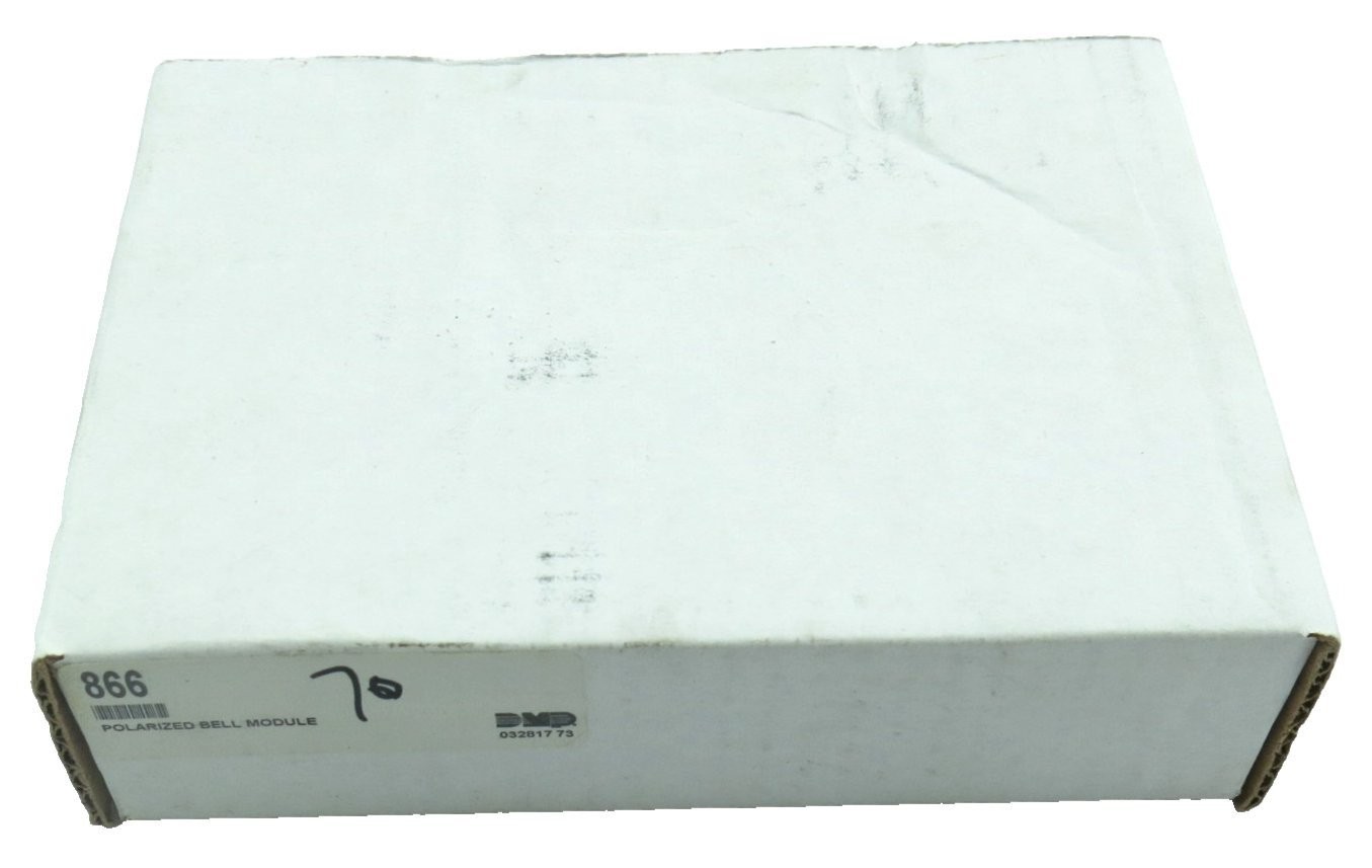 DMP 866 POLARIZED BELL MODULE. BRAND NEW AND SEALED. FREE SHIPPING!