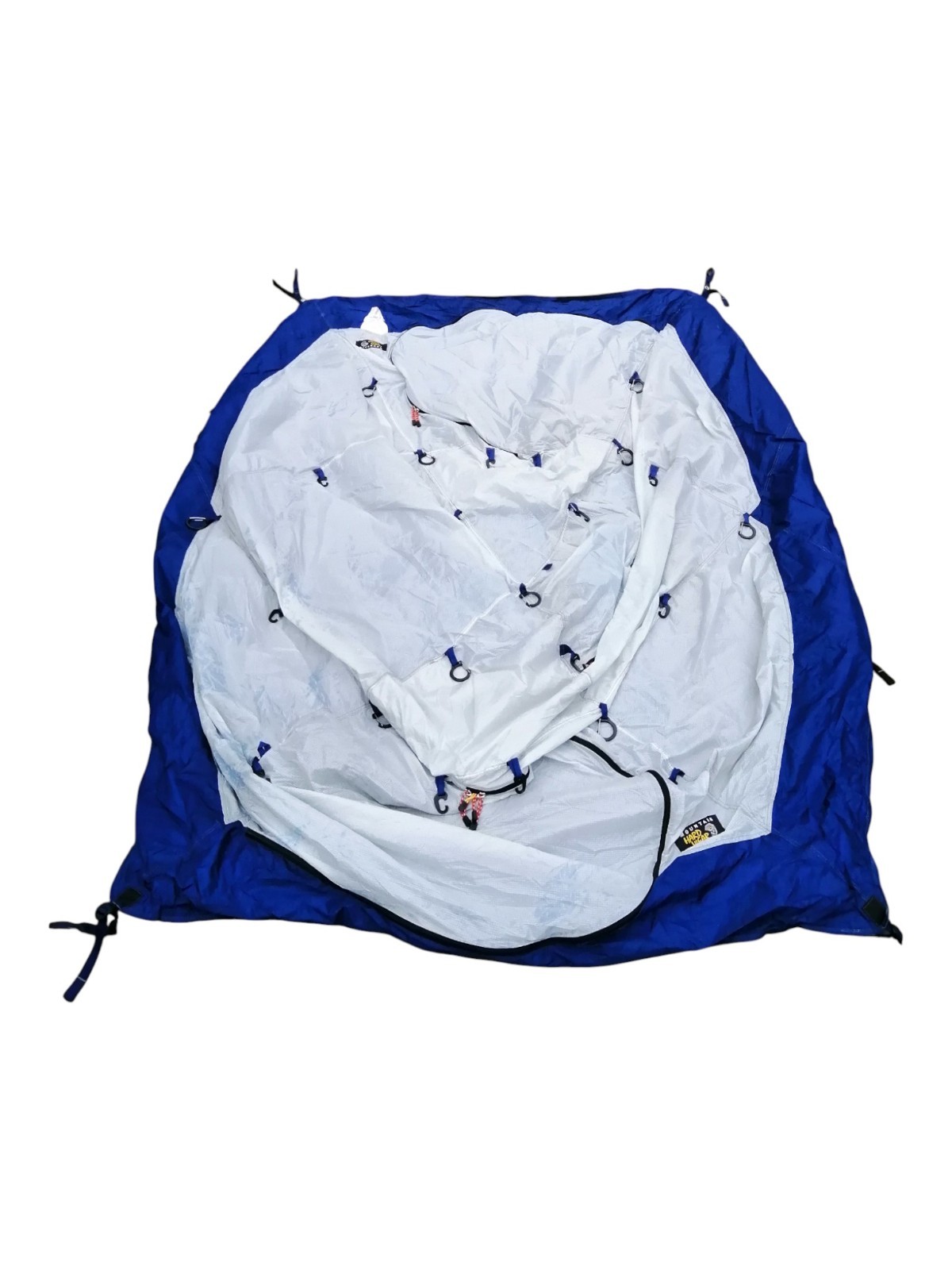 Mountain Hardwear Trango 2 Person Tent Inner Green Camping Four Season Spare
