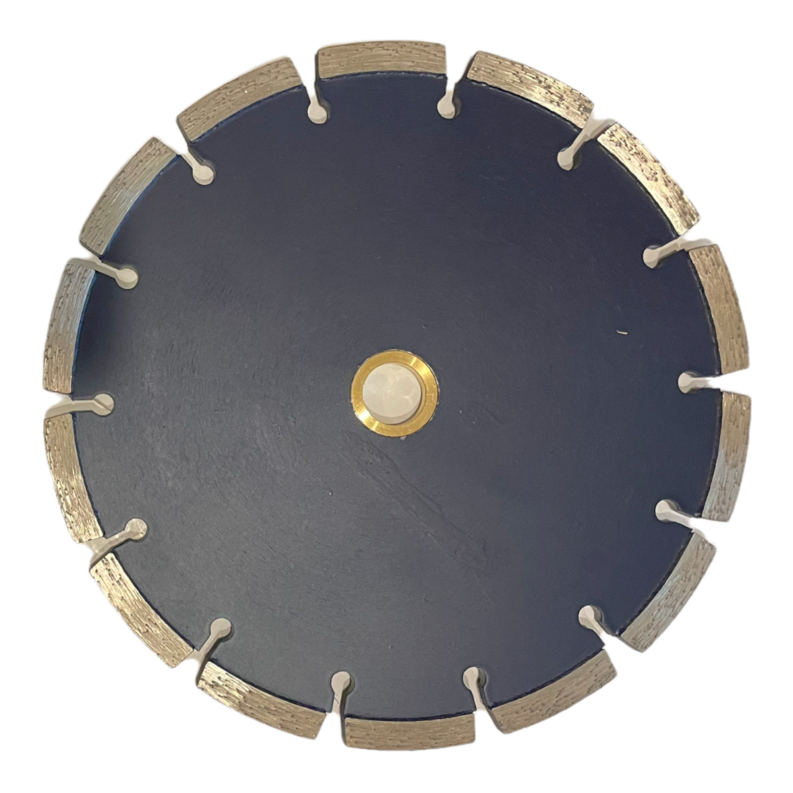 5PK 7'' x.250 Tuck Point Blades and Crack Chasers for Mortar Concrete Bricks