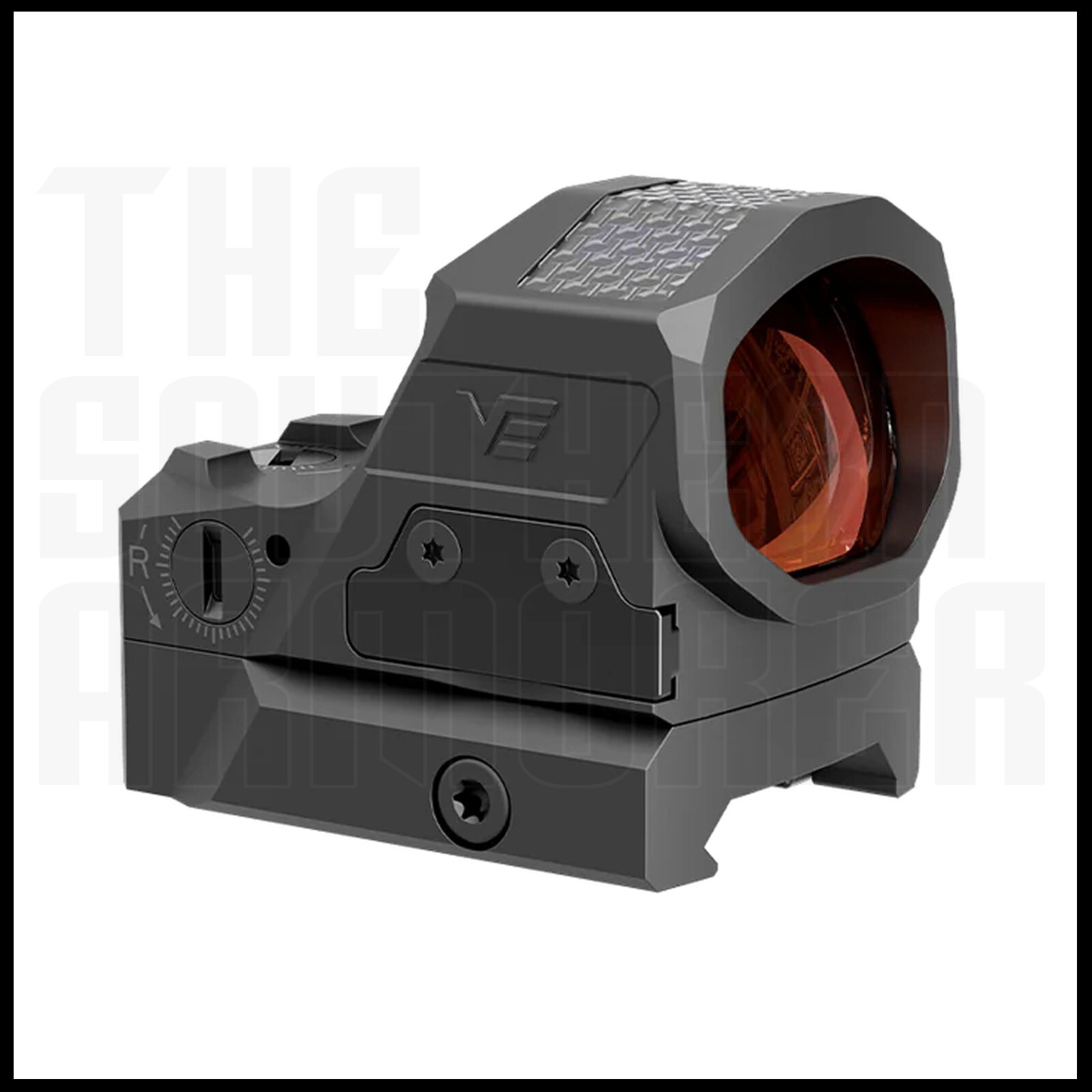 2025 SOLAR POWER RED DOT OPTIC SIGHT FOR GLOCK 17 19 19X 23 34 40 45 47 49 GEN 5