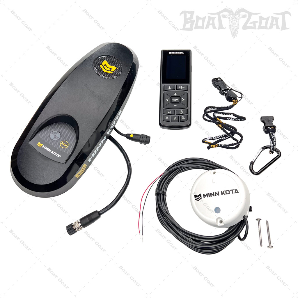 Minn Kota Advanced GPS Navigation Upgrade Kit - Terrova / Ultrex - Bluetooth