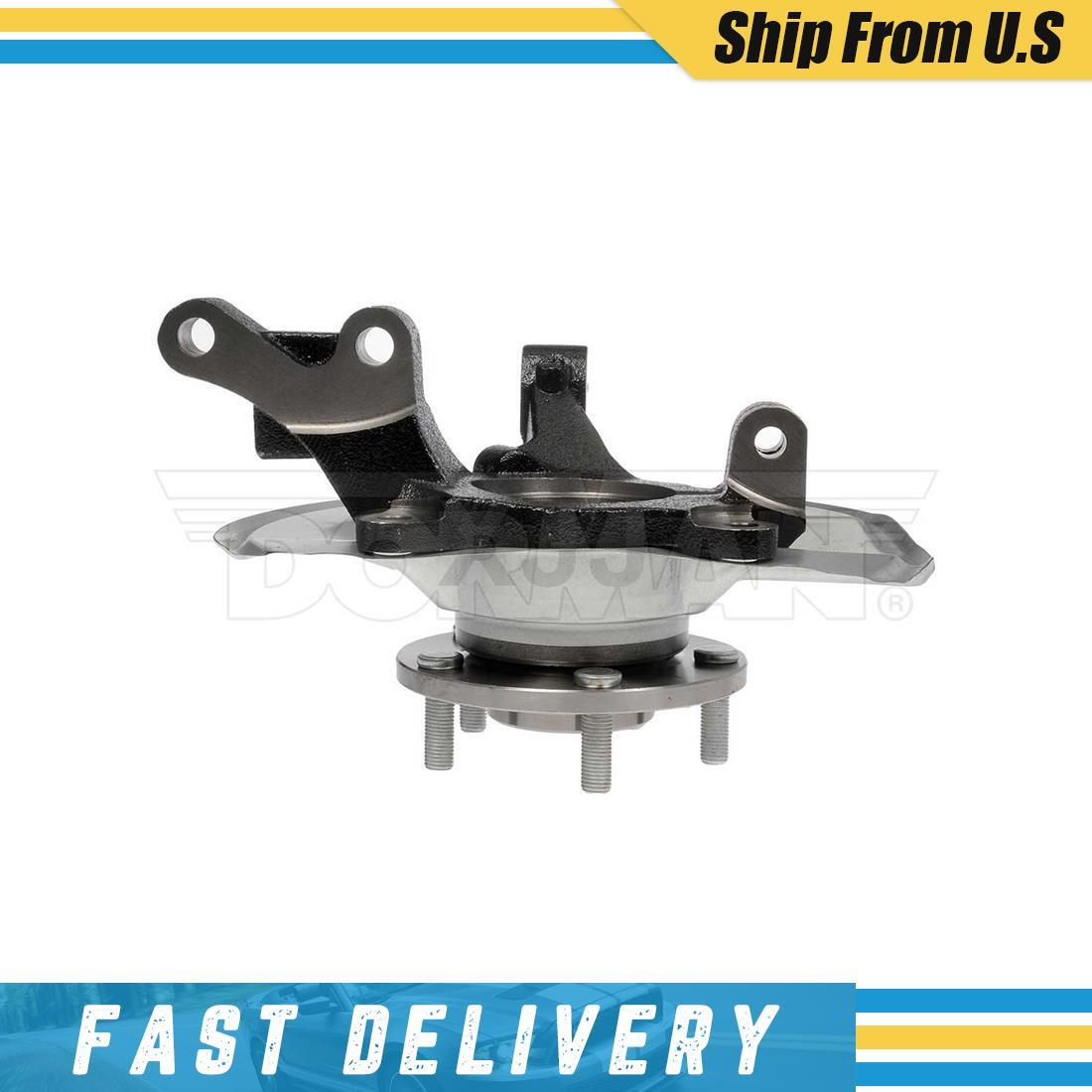 Dorman Front Right Steering Knuckle Kit For 2007 2008 2009 - 2017 Jeep Compass