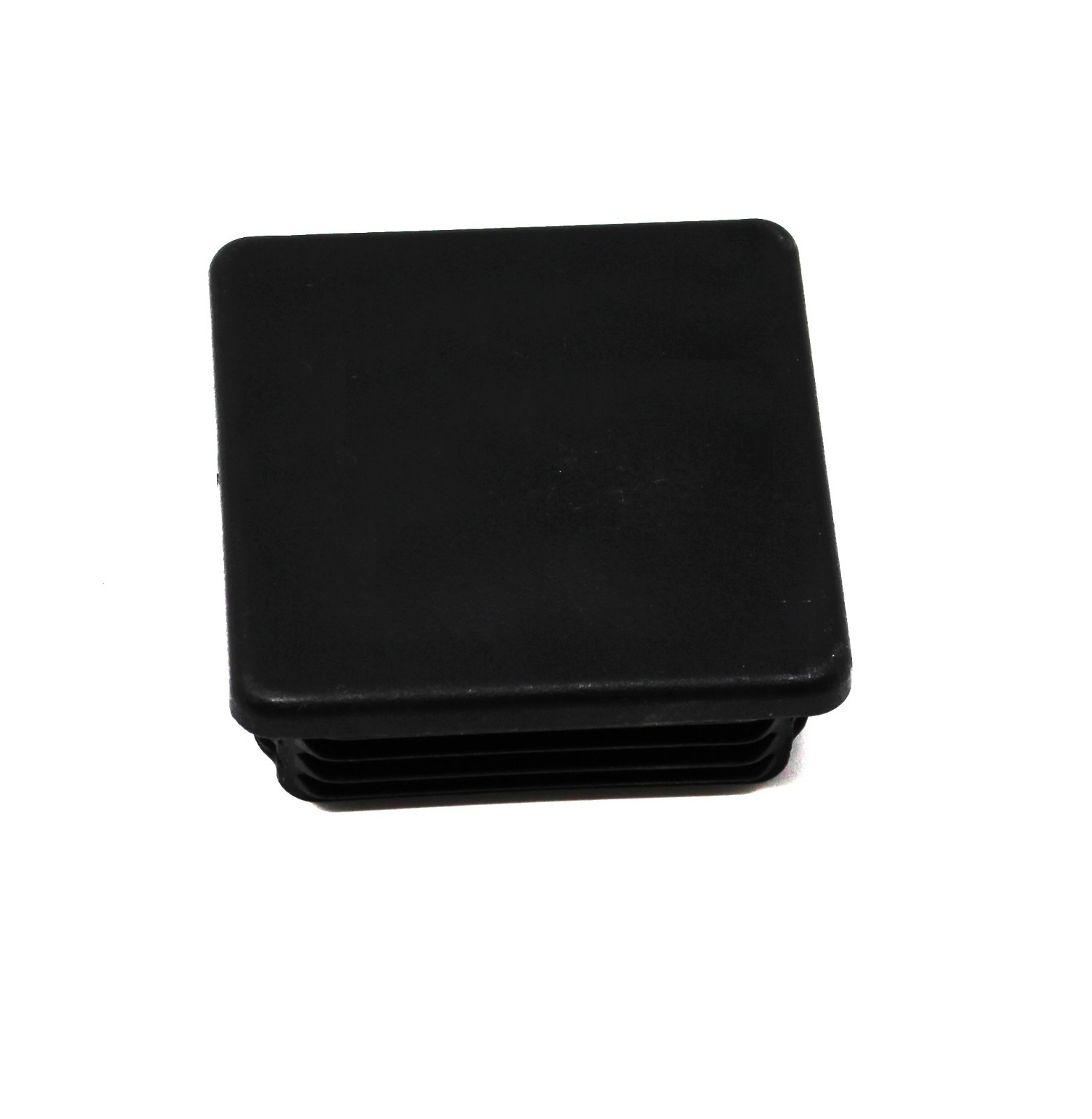 3" Square Tubing Heavy Duty Plastic Plug End Cap Insert 3x3 8-14 Tube Pipe Post