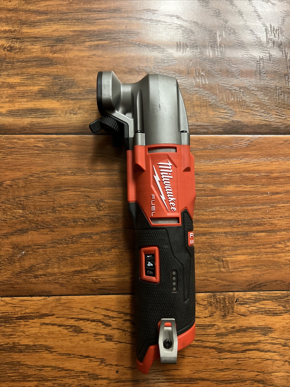 Milwaukee Variable Speed Nibbler M12 FUEL Brushless 2476-20 (Tool Only)