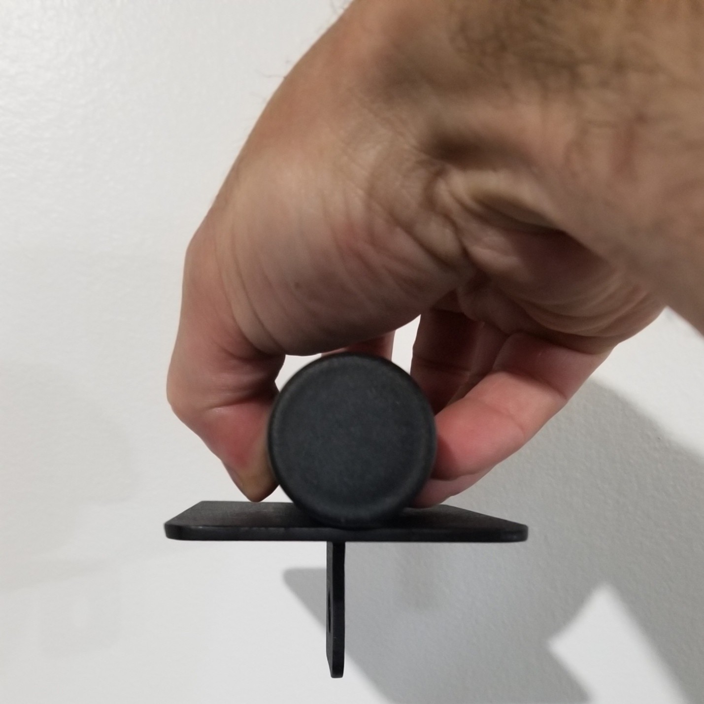 Juggernaut Fitness Cylinder Grip Implement