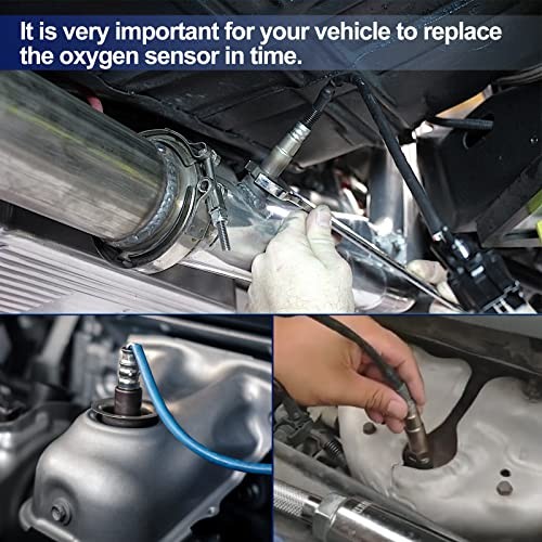 O2 Oxygen Sensor Replacement for LSU 4.9 Lambda Wide Band 30-40, 0258017025 1