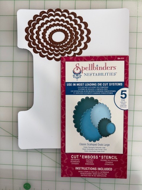 Spellbinders Nestabilities & Shapeabilities Metal Dies *Cut*Emboss*Stencil*