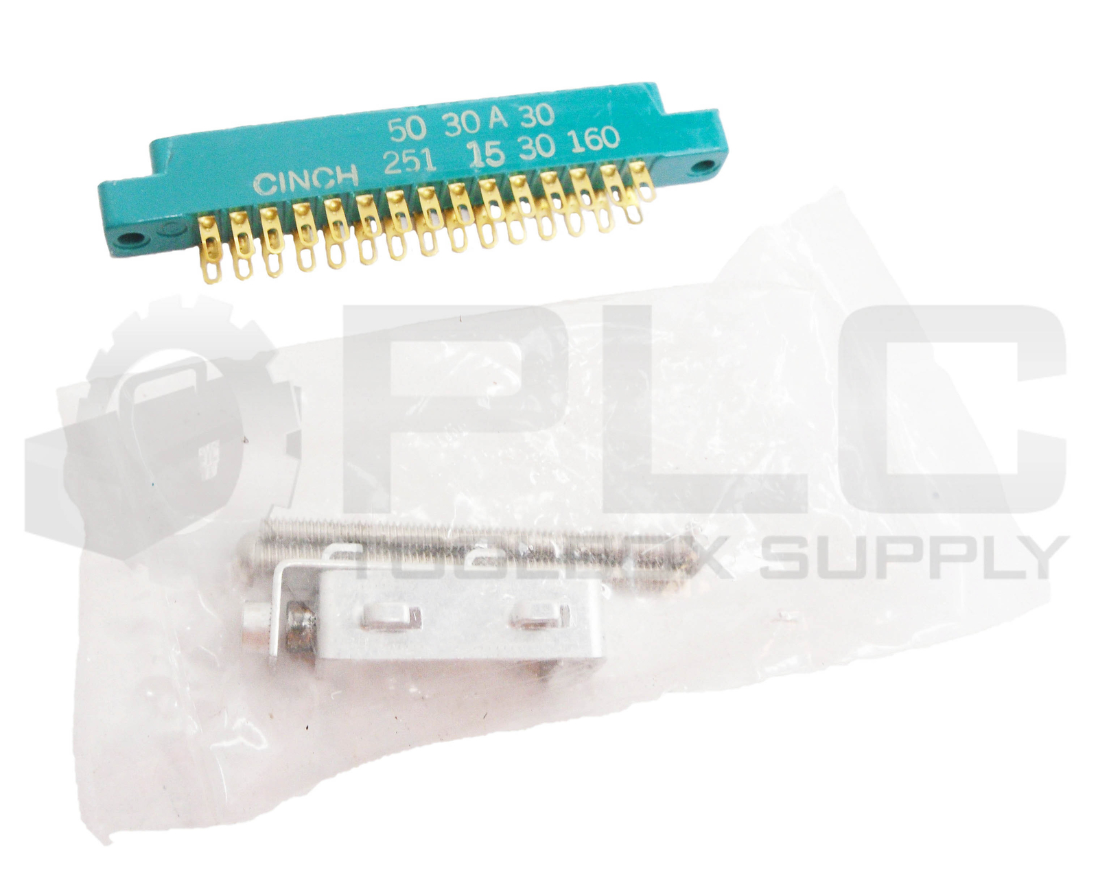 NEW SIMPSON 2865 METER PANEL MOUNT 120VAC 500-400HZ