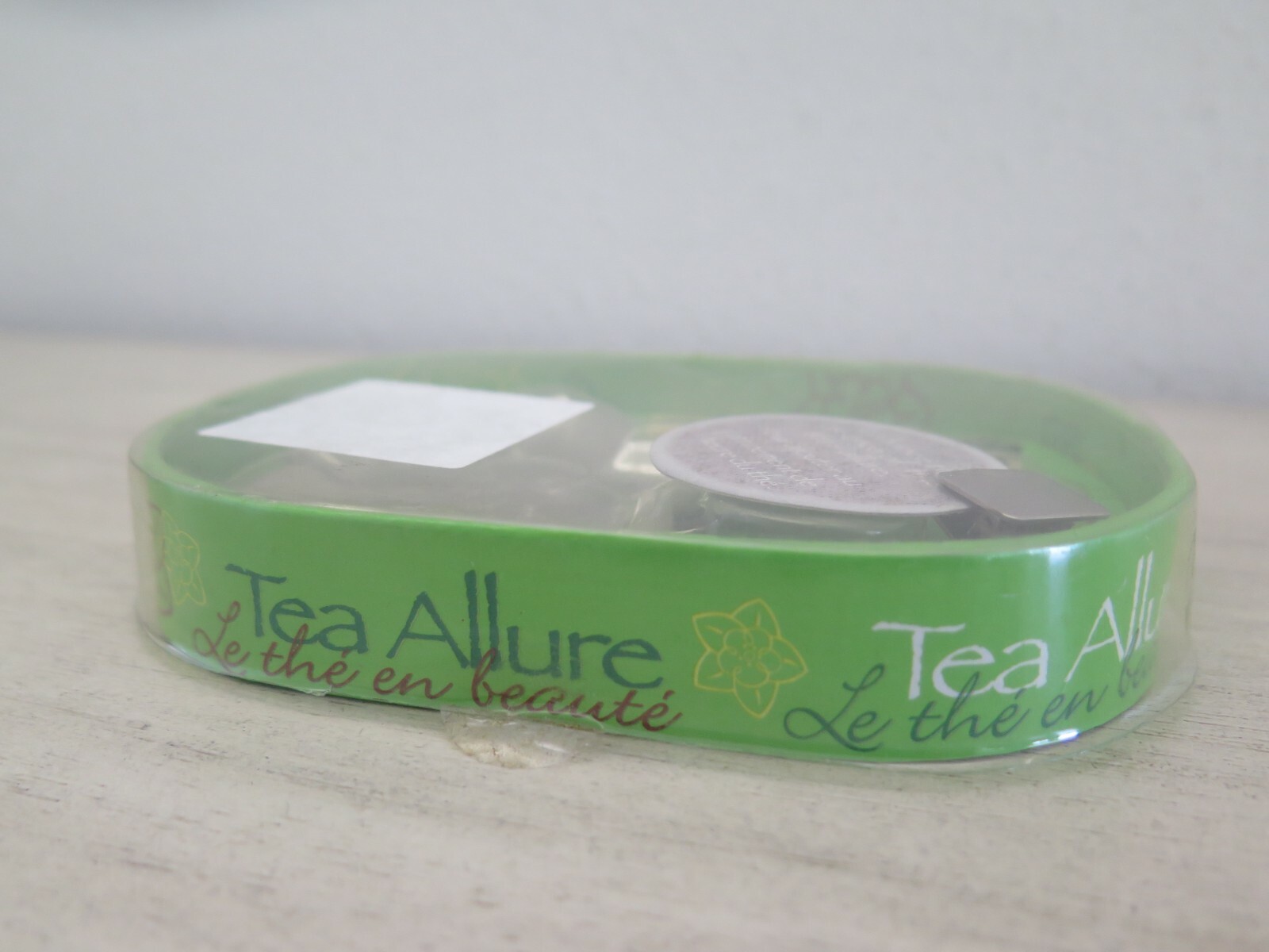 MSC Jo!e Tea Allure Tea Charm & Caddie, Flower