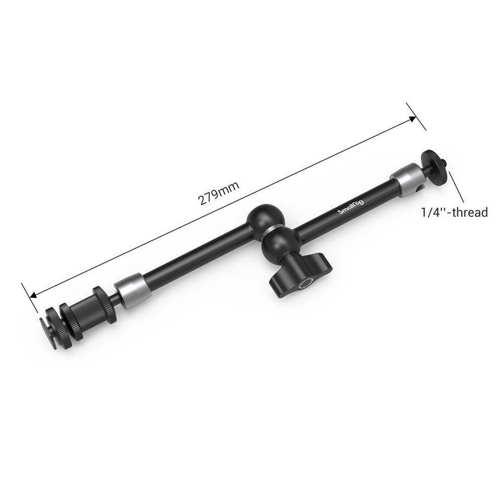 *BULK OF 14* SMALLRIG ARTICULATING ROSETTE ARM (11")