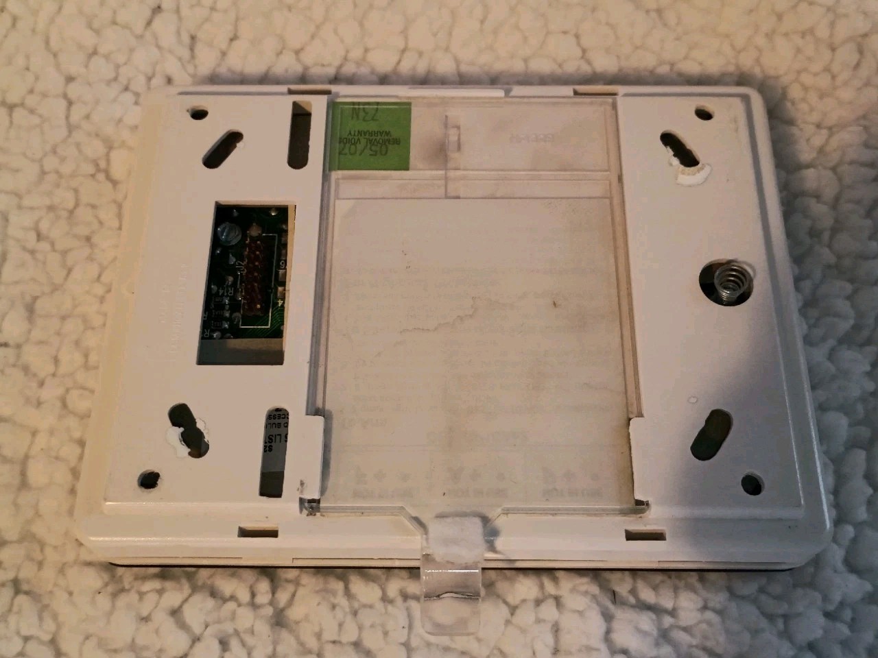 Napco Gemini GEM-RP1CAe2 Security System Keypad Alarm Panel Control