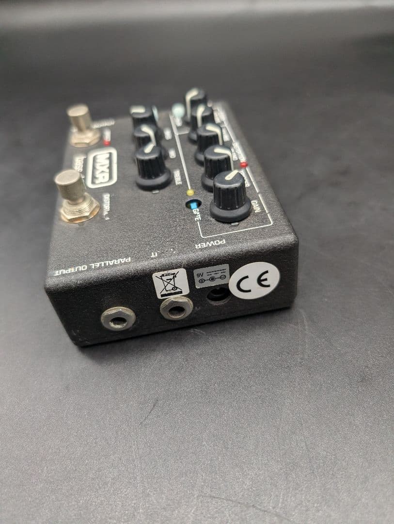 MXR M80 Bass D.I.+ 703555