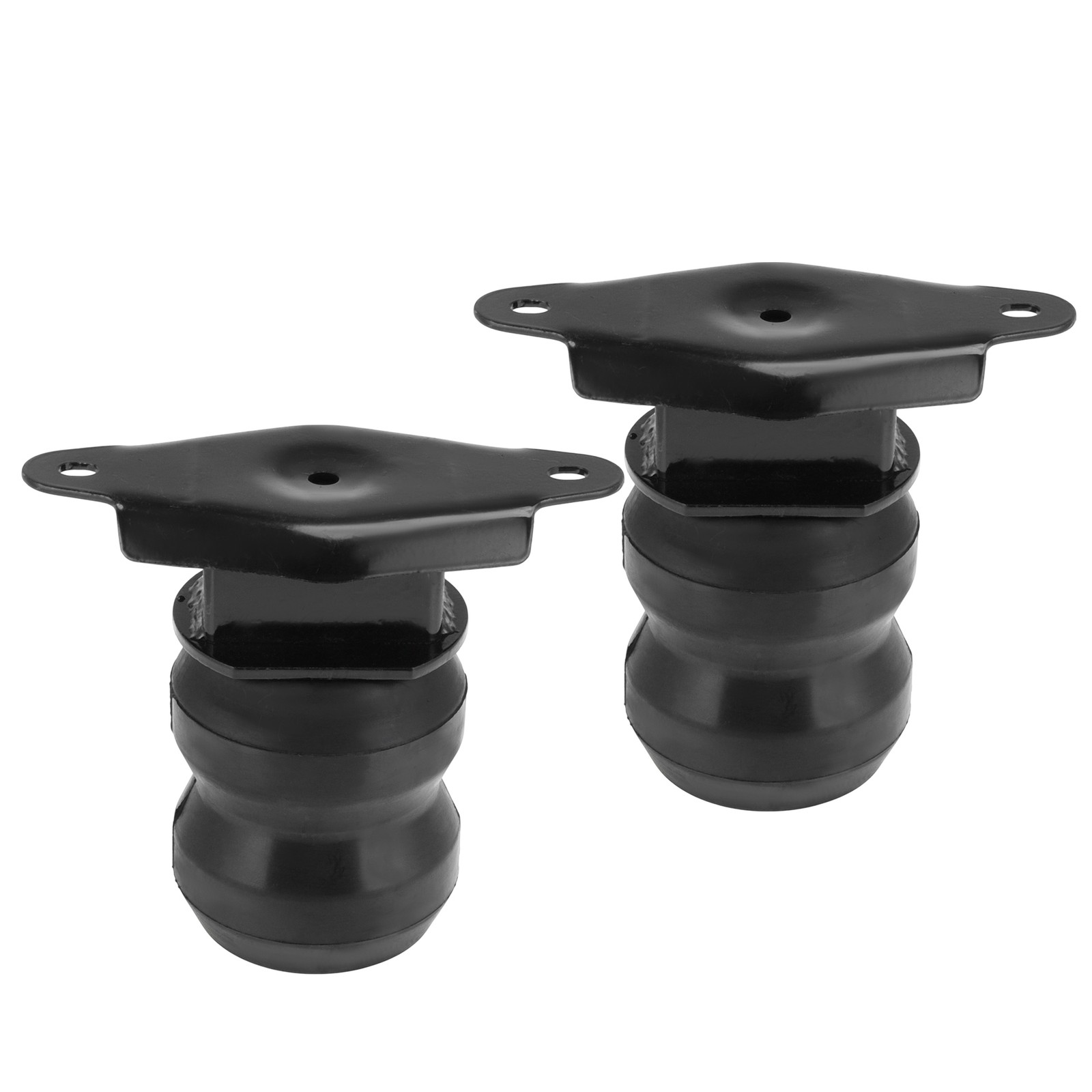 Rear Suspension Helper Spring Kit for Ford F-250 Super Duty 17-24 No.FR250SDJ