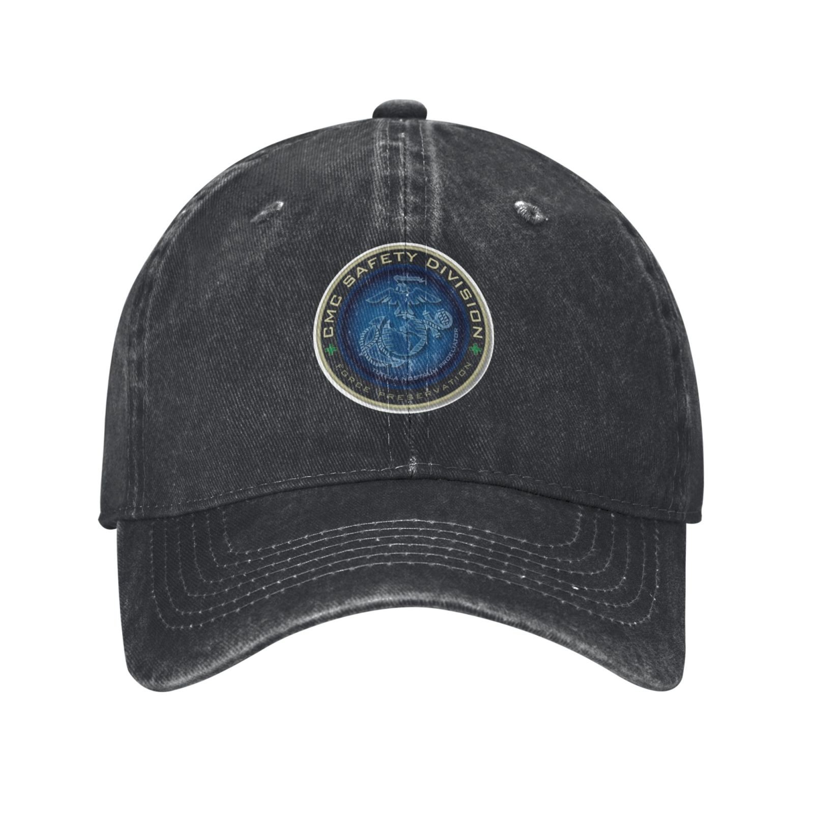 Safety Glow printing UNISEX baseball caps outdoor sun caps Fashion hat