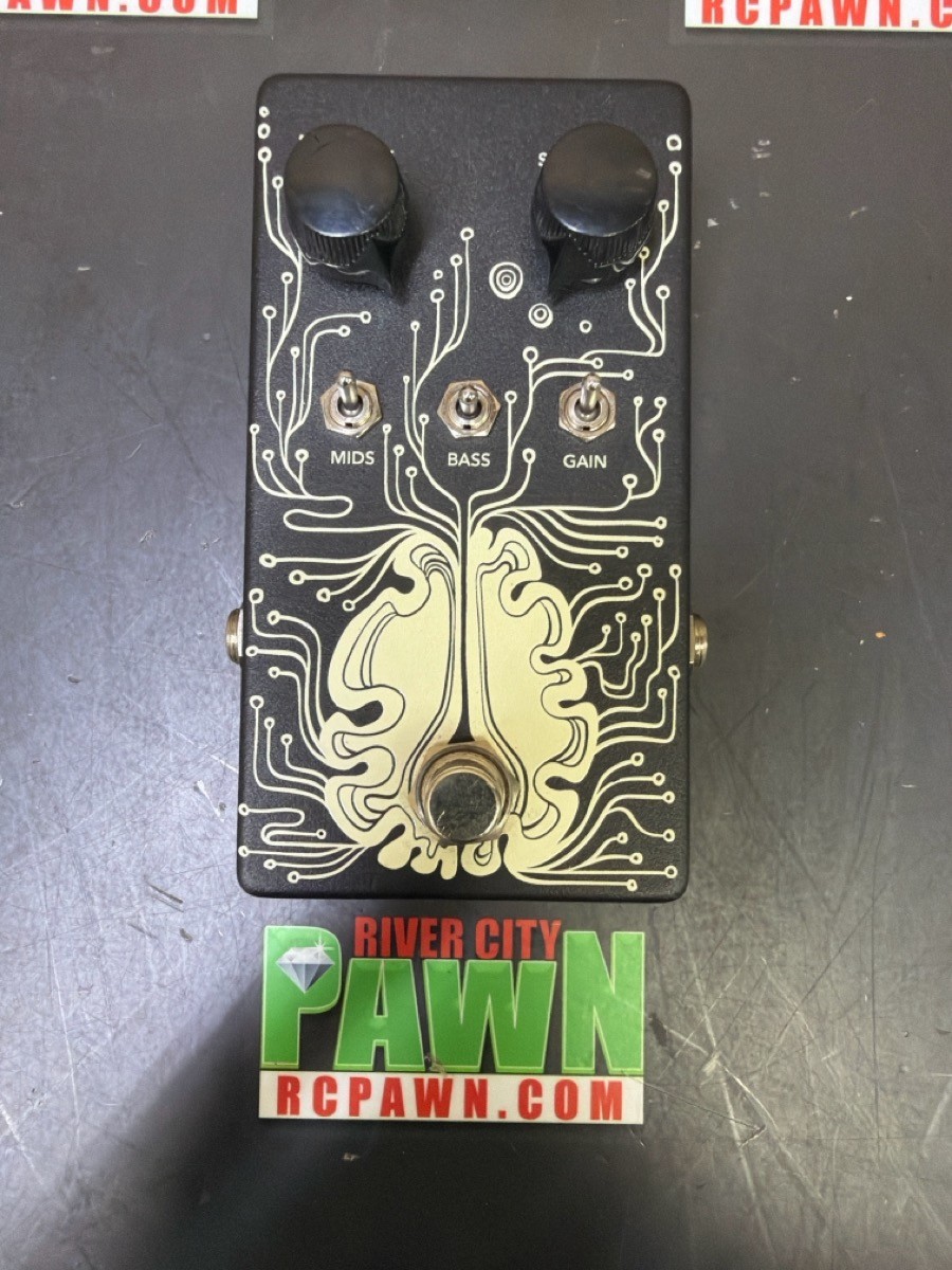 HEATHER BROWN SENSATION FUZZ DRIVE guitar pedal (R7A016021)