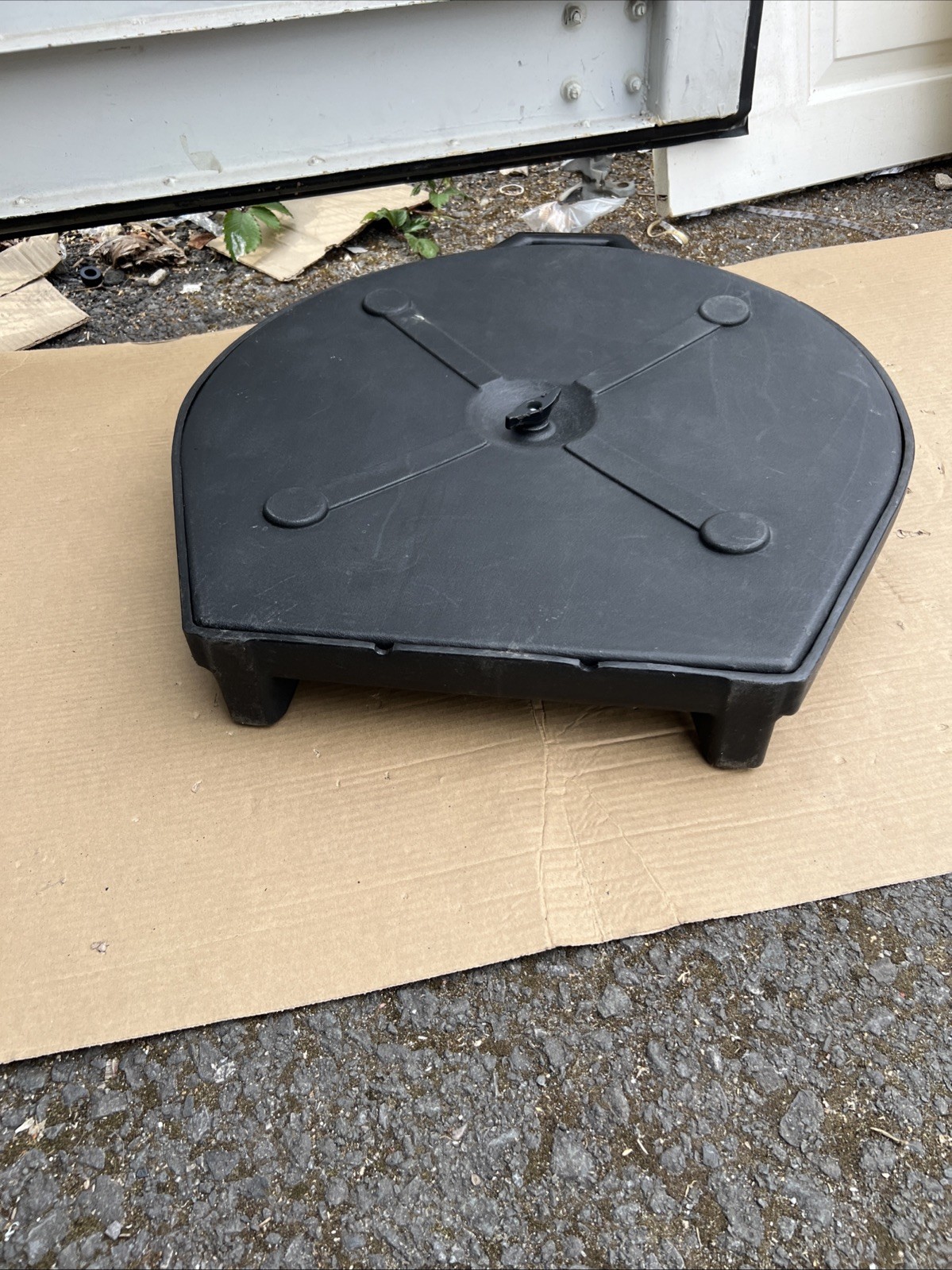 22” Sabian Hard Shell Cymbal Case. Free P&P