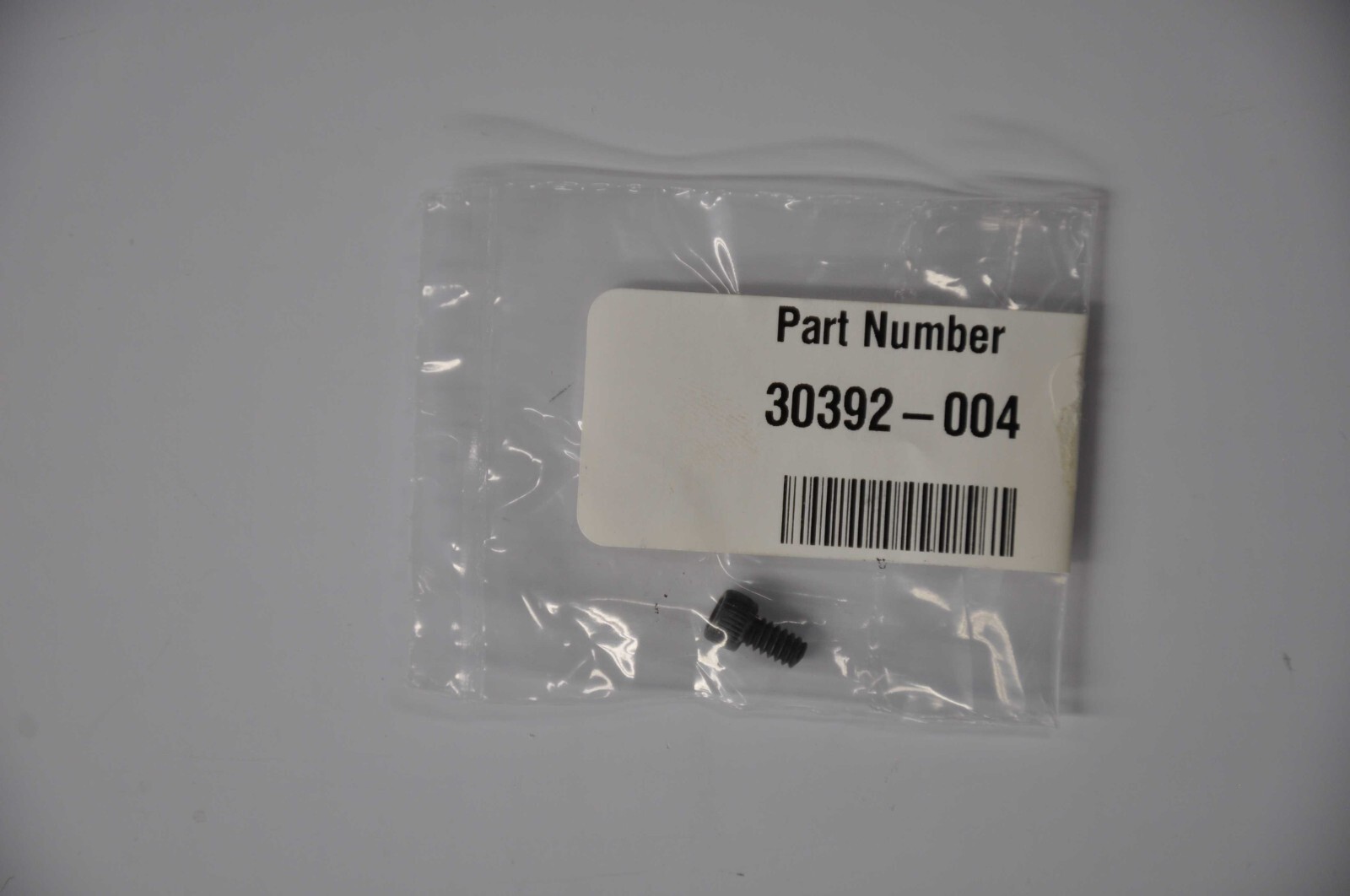 ZEBRA Screw, 6-32 x 0.25 ZEBRA, 105SL/ALL Xi'S, SPARE PART, ROLLER 30392-004