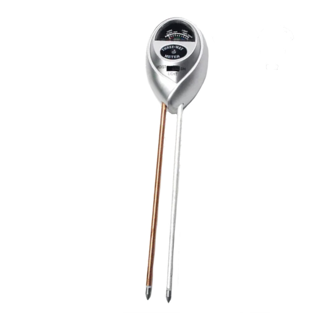 Drip Depot 3 in 1 Soil Tester