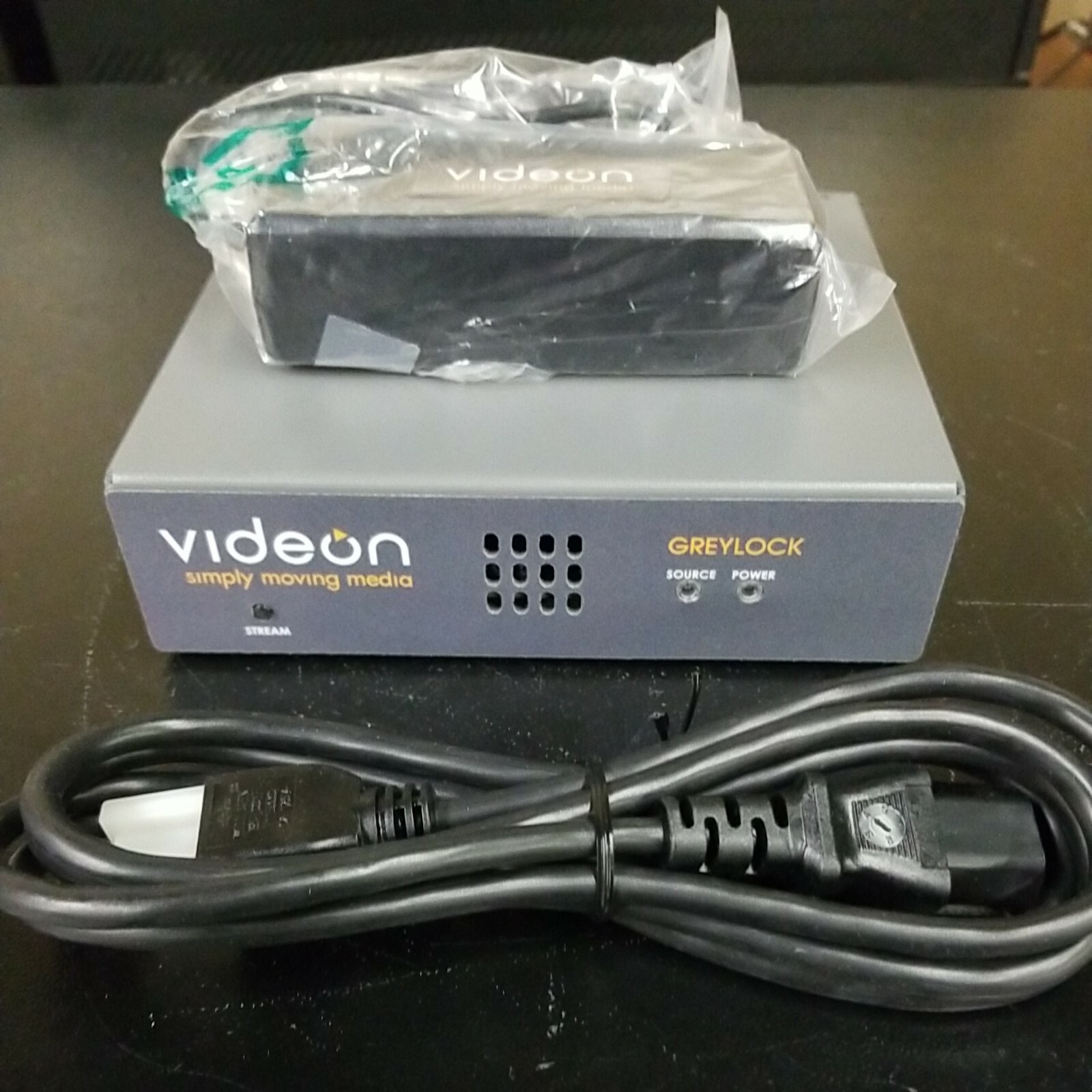 Videon Greylock H.264 HD HDMI & SDI Encoder/Decoder ONLINE LIVE STREAMING