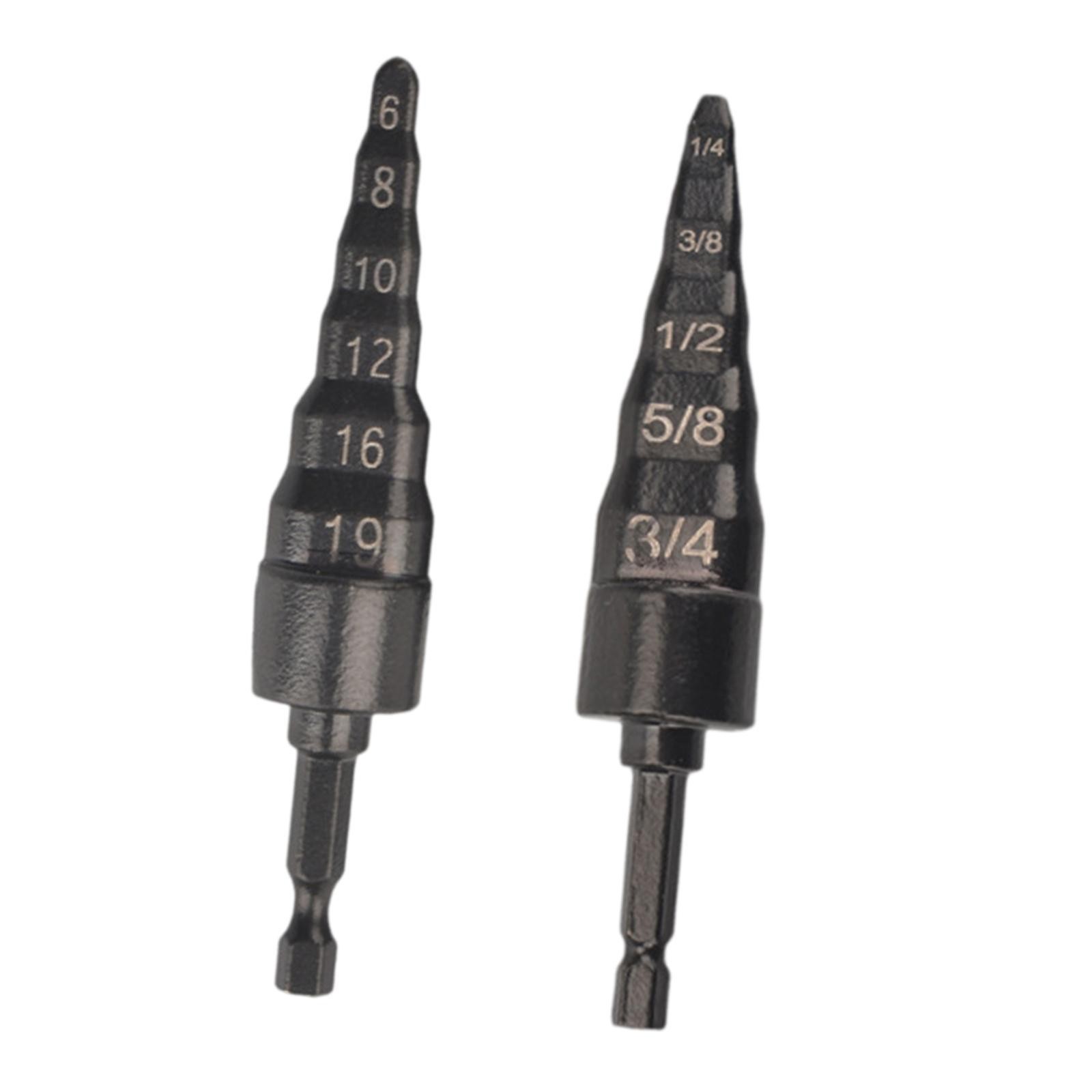 HVAC Repair Tool Drill Bit Manual Pipe Swage Tool