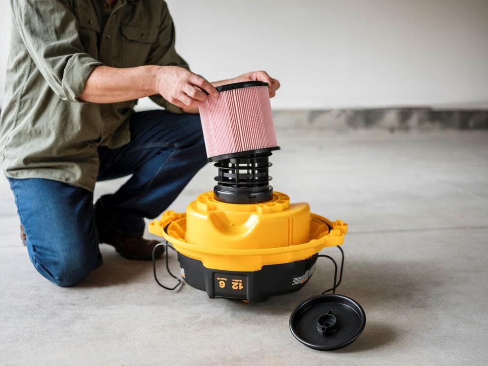 Vacmaster Professional 12 Gallon Wet/dry Vac