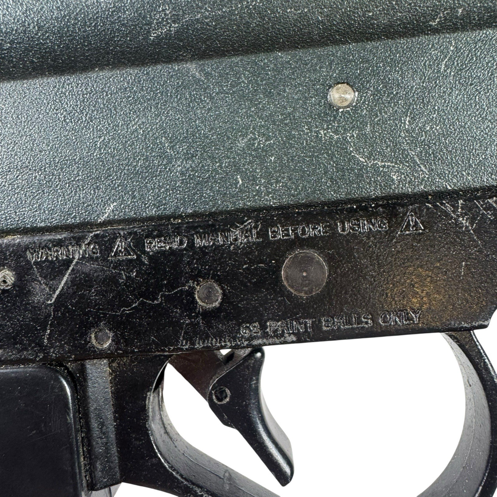Vintage PG-1 Pro Paintball Gun