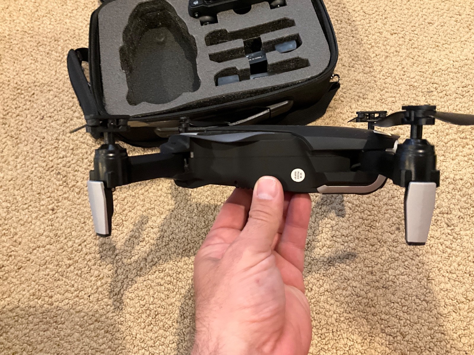 Eachine E520S Drone