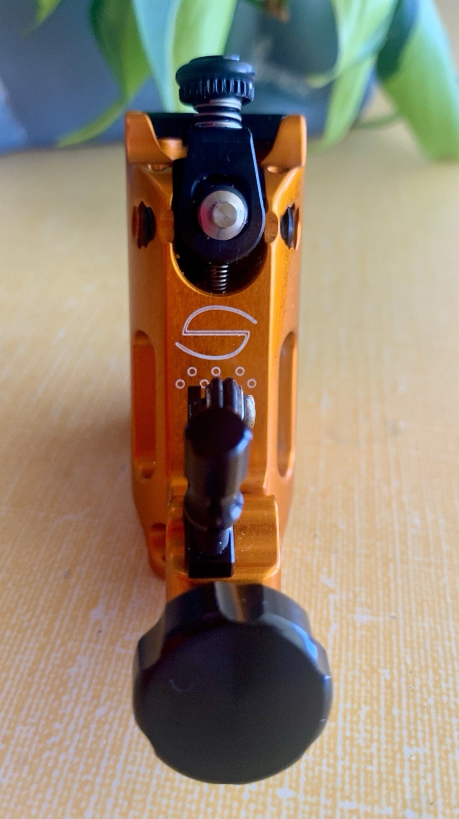 Hyper Stigma H3 #1885 Rotary Tattoo Machine – Excellent Condition