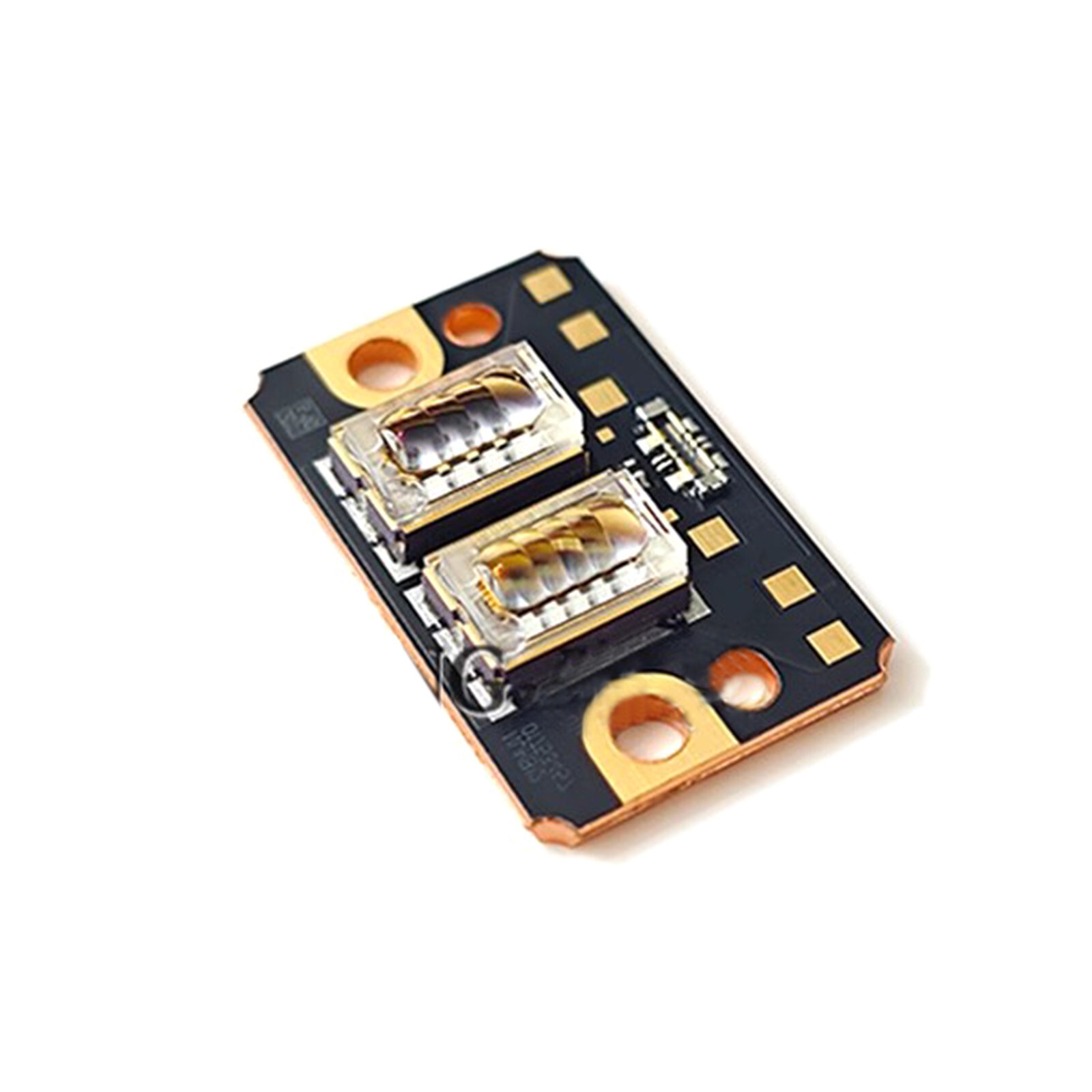 1pc New Nichia NUMB12 465nm 8.3W 525nm 4.8W 643nm 10W RGB Laser Module Matrix