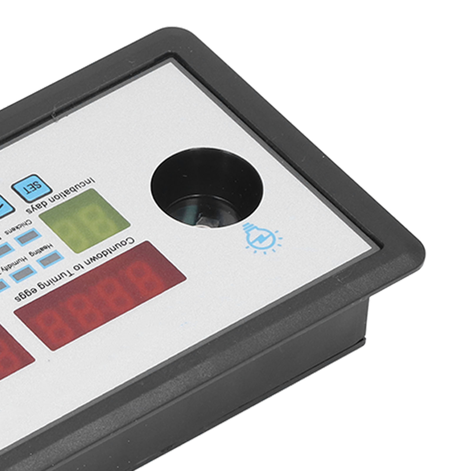 Smart Automatic Egg Incubator Controller Thermostat For Duck Goose Eggs 12V WS