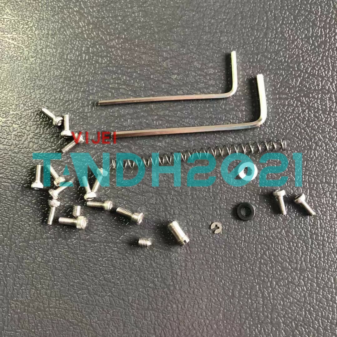 CT-30 Fiber Cleaver Spring Set Fixing/Screw Fitting Set