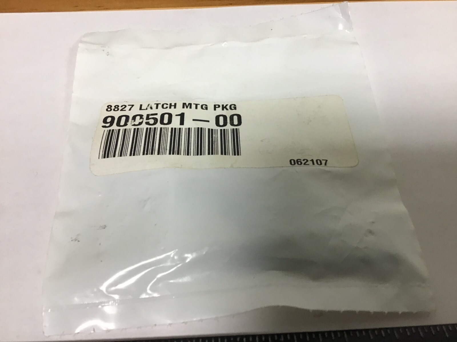 New Von Duprin 900501 Latch Mounting Package, 8827