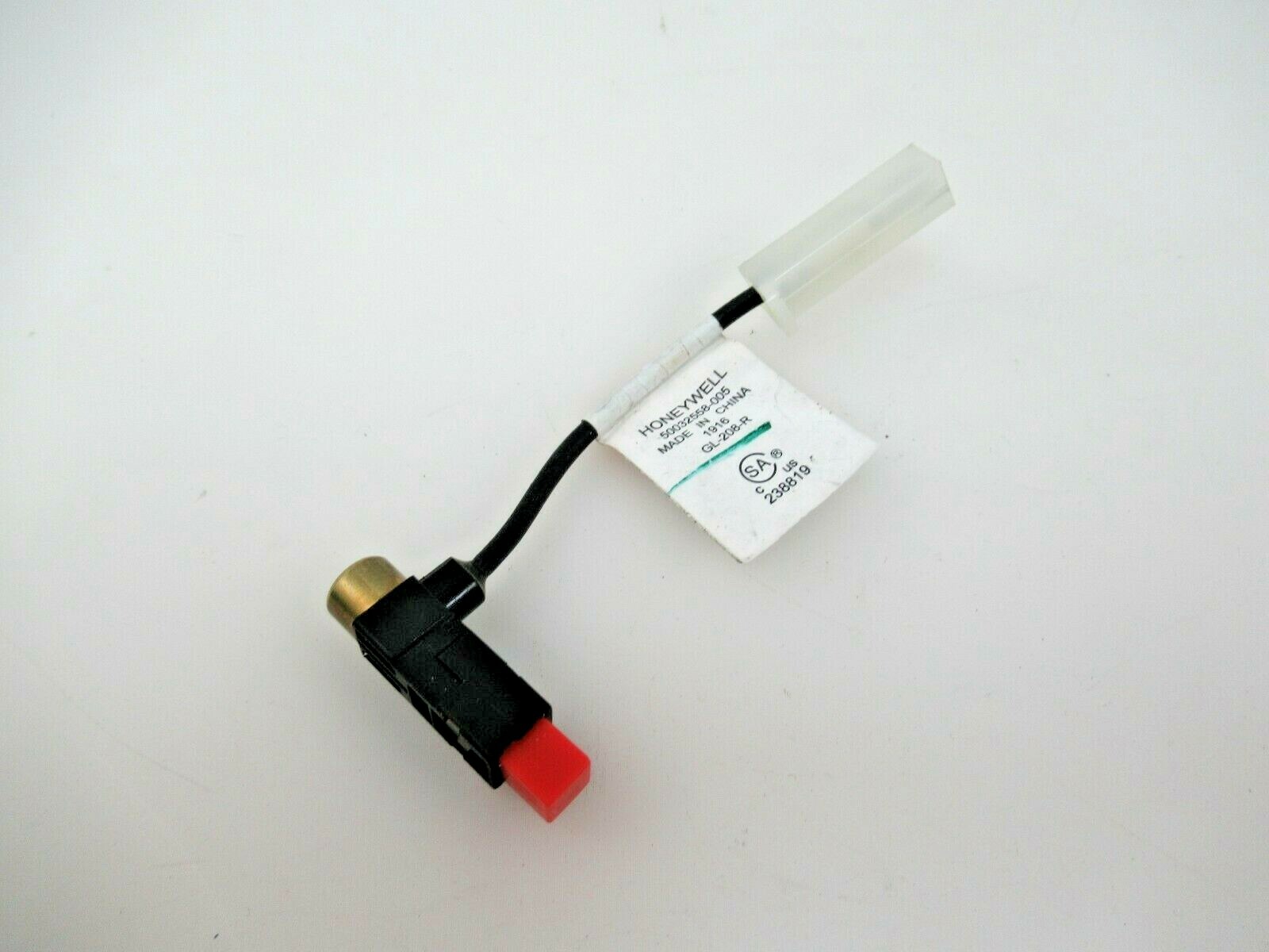 Honeywell Water Heater Control Valve Piezo Igniter 50032558-005 Red