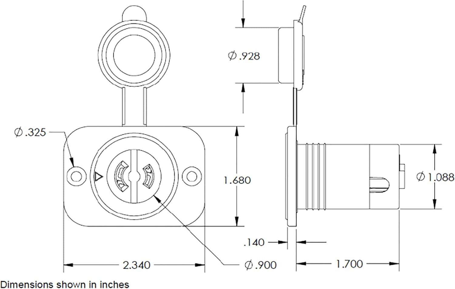 2-Wire ConnectPro® Charging / Downrigger / Trolling System