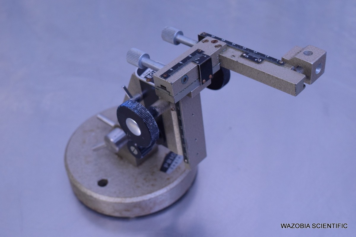 PRIOR MICROMANIPULATOR