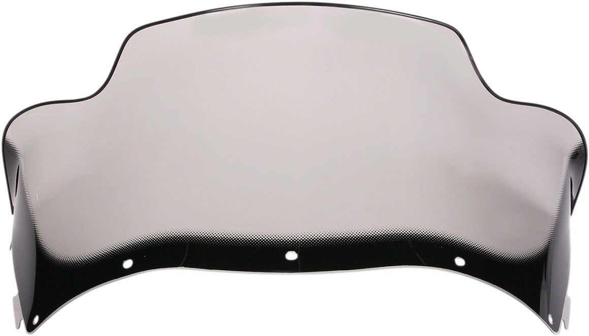 SNO STUFF 450-174-03 Windshield - 15" - Smoke/Graphic - Low - Arctic Cat