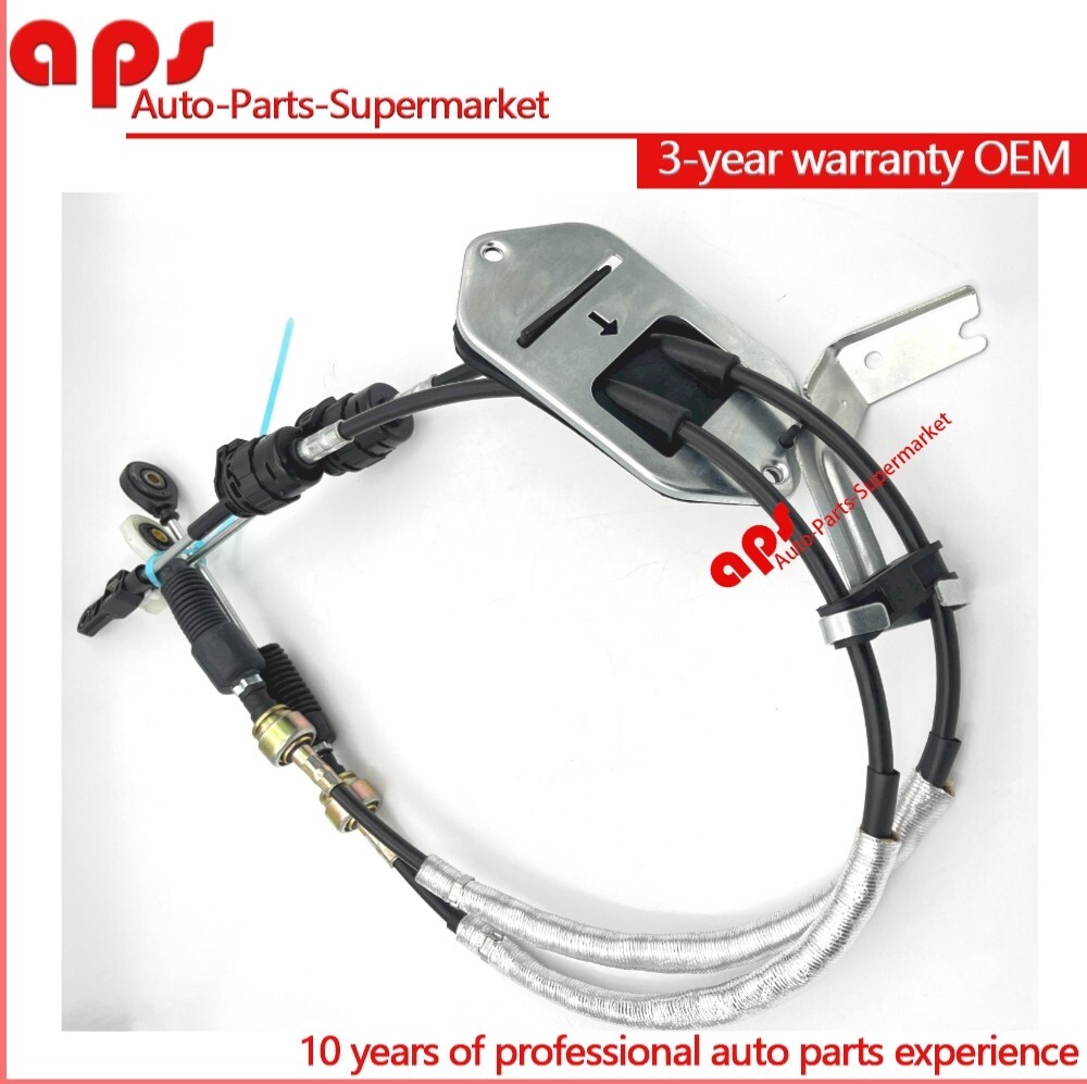Shifter Cable for Toyota Yaris 2006-2016 Manual Transmission 33820-52440