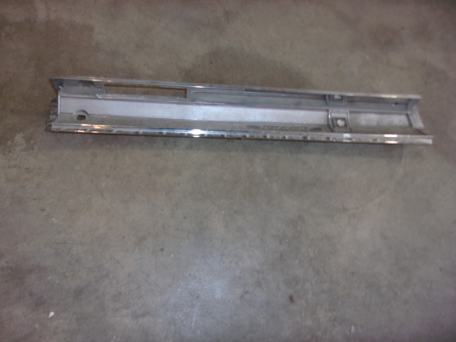 1965 Buick Wildcat Dash Panel Very Nice