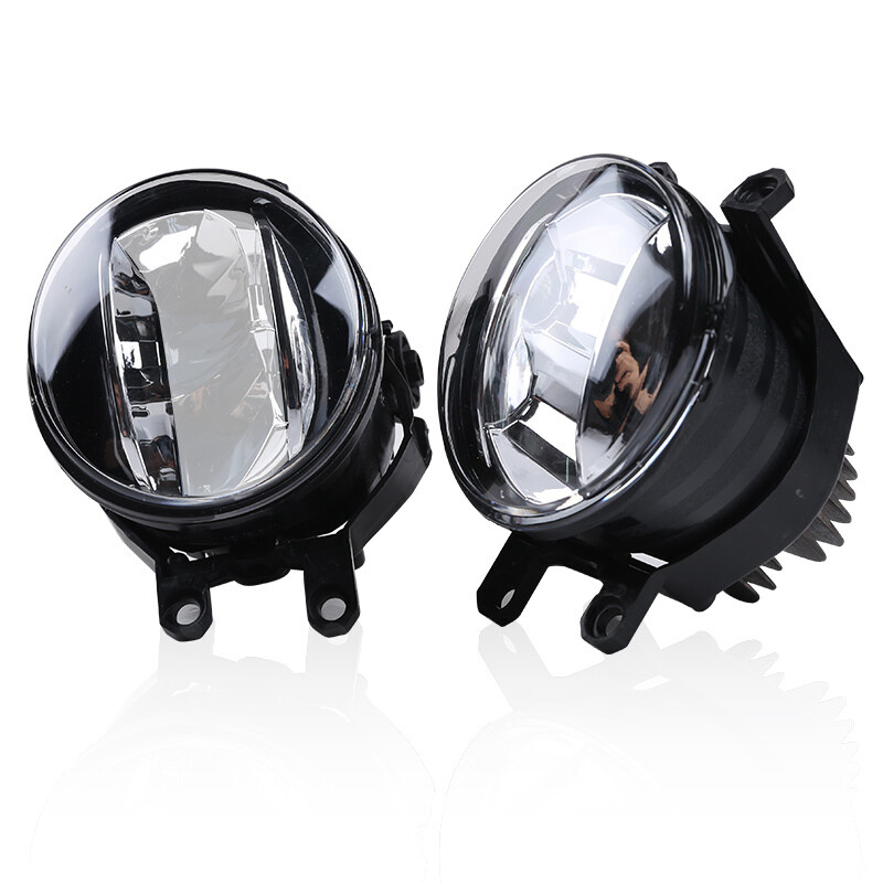 LH & RH OEM LED Fog Lights Driving Lamps Upgrade For Toyota CHR 2017 2018 2019